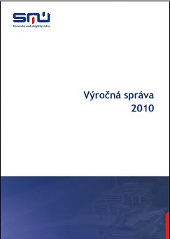Výročná správa 2010