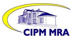 Logo CIPM MRA